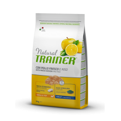 Сухой корм для собак Trainer Natural Super Premium Adult Mini (НЕЙЧИРАЛ ТРЕЙНЕР Супер Премиум Эдалт Мини)