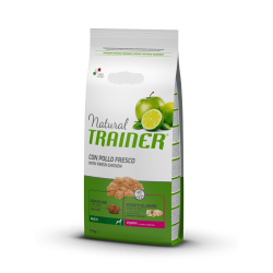 Сухой корм для собак Trainer Natural Super Premium Puppy Maxi (НЕЙЧИРАЛ Трейнер Супер Премиум Паппи Макси)